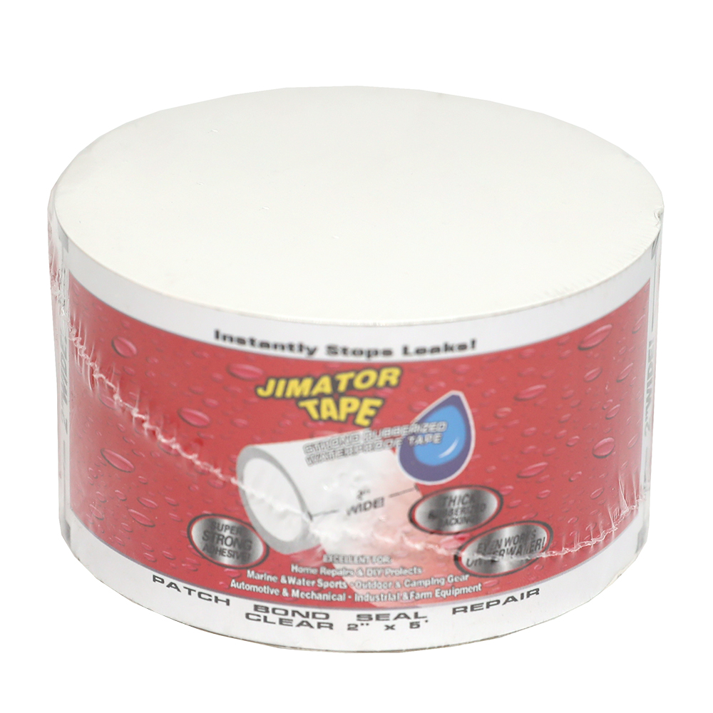 YAPIŞQANLI LENT  SUYA DAVAMLI ŞƏFFAF 1.5Mx5SM BT70