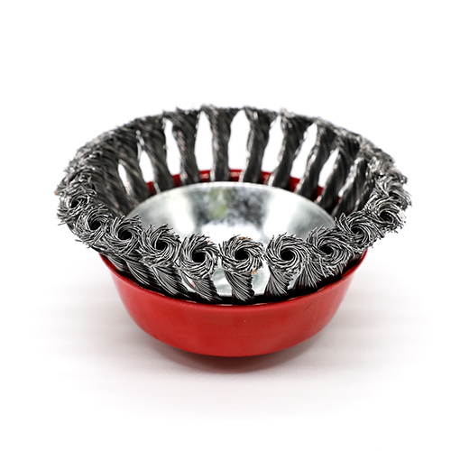 LAQONDA ÜÇÜN DƏMİR BURĞULU FIRÇA (TROS) FIRÇA 125