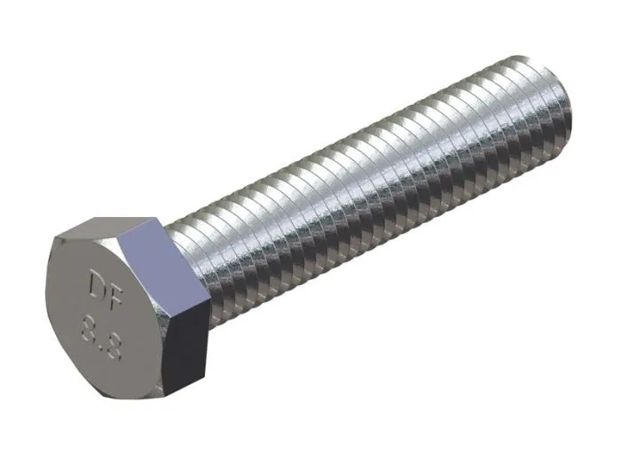 BOLT M8 40 MM