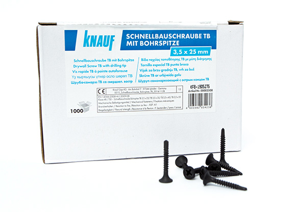 KNAUF BOLT 800 QRAM