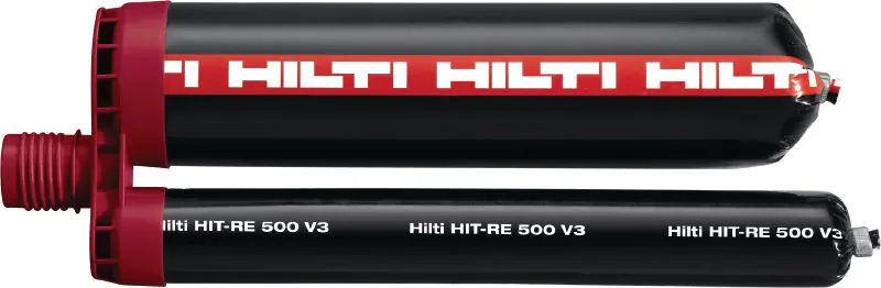 HİLTİ HIT-RE 500 V3 kimyəvi anker 1.4 l 