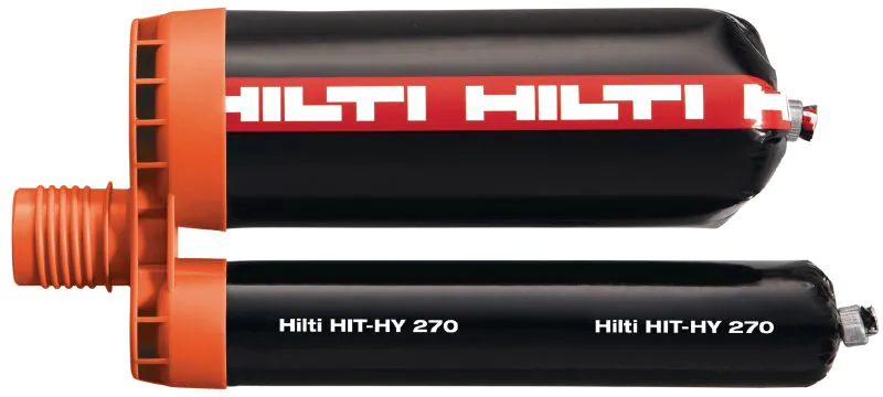 HİLTİ HIT-HY 270 kimyəvi anker 0.5 l 