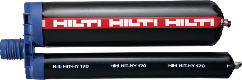 HİLTİ HIT-HY 170 kimyəvi anker 0.33 l 