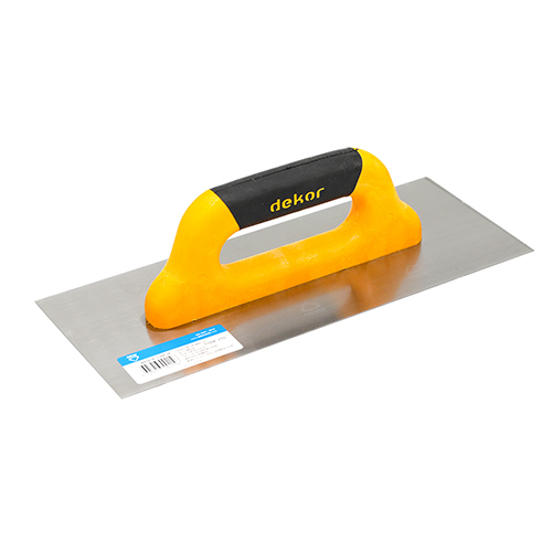 DEKOR 212 PLASTİK TUTACAQLI ALÇI MALASI 40 SM