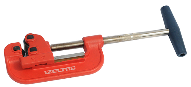 İZELTAŞ 6865 Profesional boru kəsici (dəmir üçün ) 1/8" - 2"