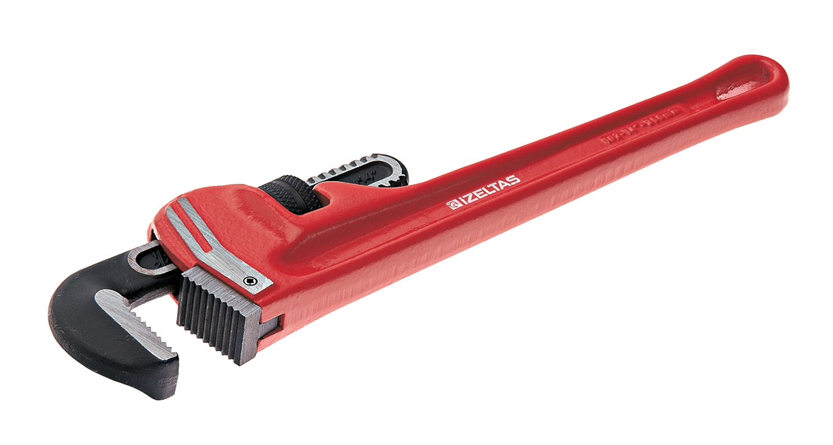 İZELTAŞ 2110 Ağır tip boru açarı 200 mm