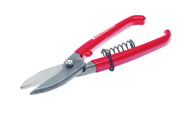 İZELTAŞ 6821 Qalayçı Qayçısı (Yaylı) 250 mm