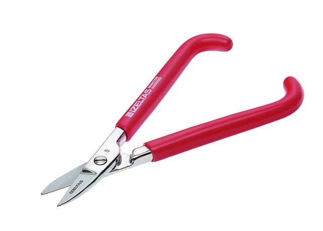 İZELTAŞ 6800 Zərgər qayçısı (düz) 180 mm