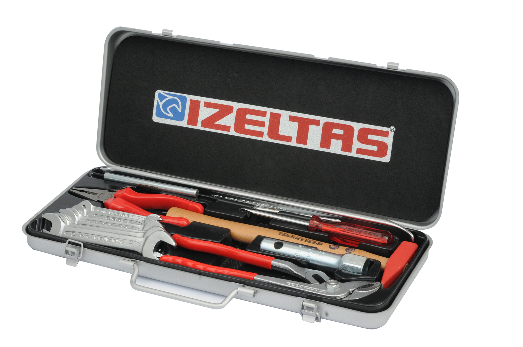 İZELTAŞ 8705 00 6113 Hobbi Dəsti Avto Növ (13 ədəd) 