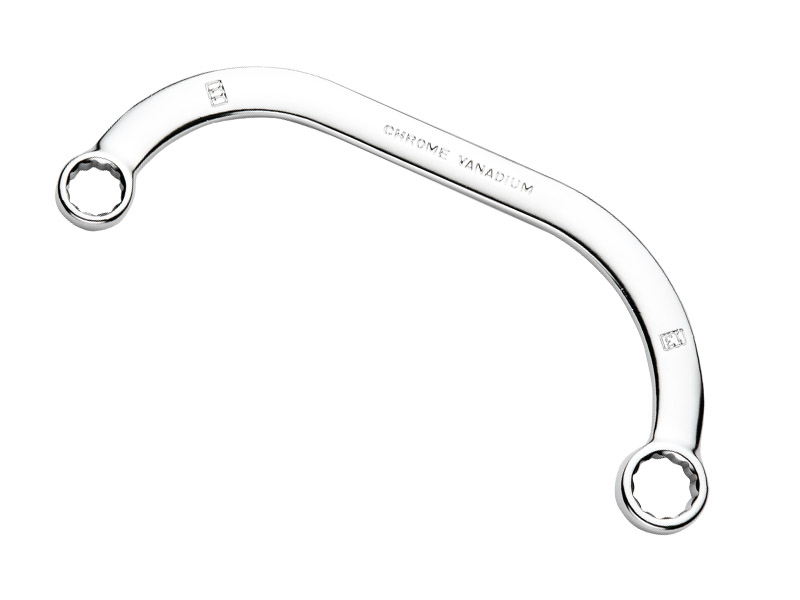 VİP-TEC  ulduz açar (aypara formalı )  14×17 mm