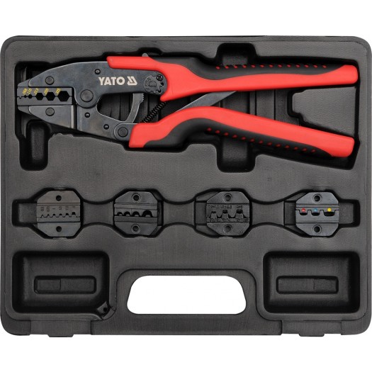 YATO YT-2245 TEZ DƏYİŞİLƏN kəlbətin seti , 6 ədəd