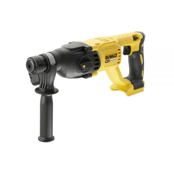 Simsiz fırlanan çəkic DEWALT DCH133N, SDS-Plus, 18 V, XR, 2,6 J batareya və şarj cihazı olmadan