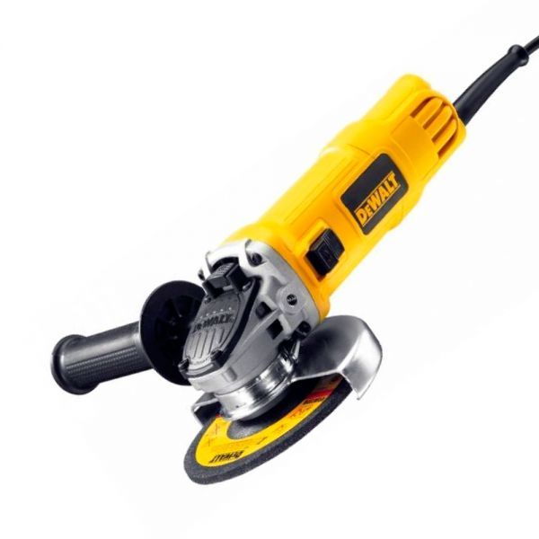 DEWALT DWE4151 Daşlama maşını, 125 mm