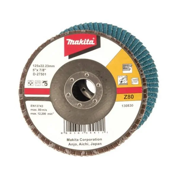 MAKITA POLISHING DISC 125 MM D-27501