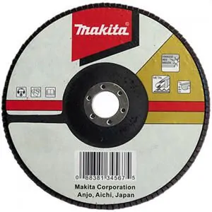 MAKITA POLISHING DISC 125 MM D-27470