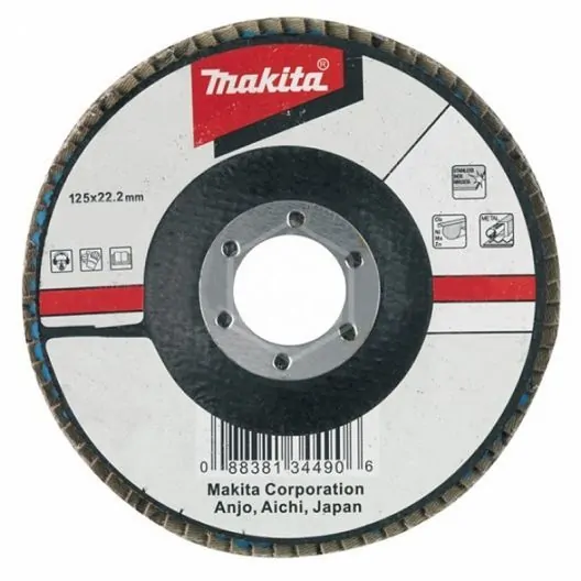 MAKITA POLISHING DISC 115 MM D-27246