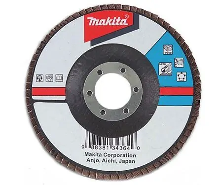 MAKITA POLISHING DISC 125 MM D-57314