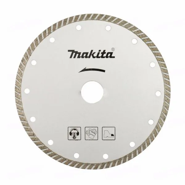 MAKITA DIAMOND DISC FOR CONCRETE 125 MM B-28014