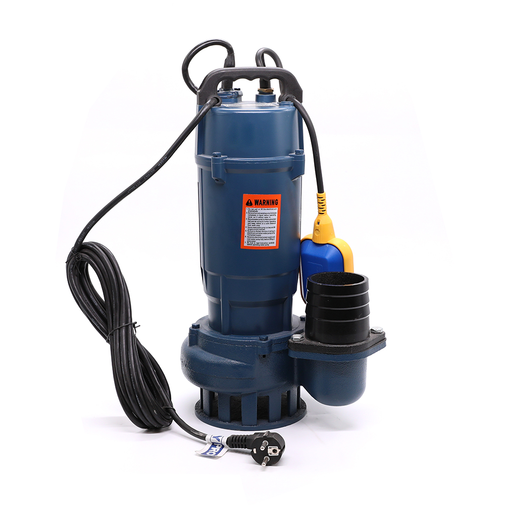 QUYU NASOSU QDX40 - 6 - 1,1F 3