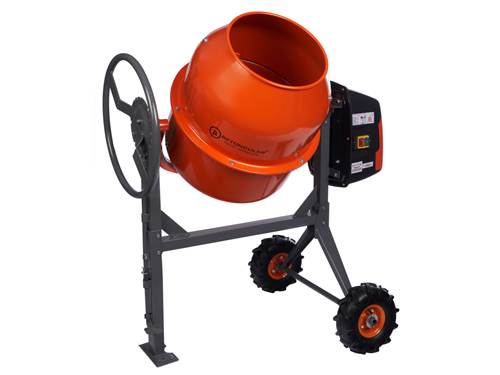 Mini Beton Qarışdırma Makinası 125 Lt