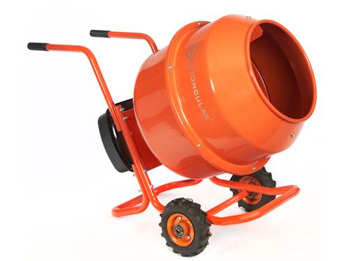 Mini Beton Qarışdırma Makinası 160 Lt