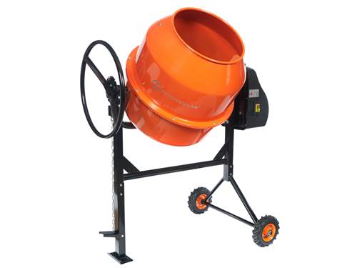 Mini Beton Qarışdırma  Makinası  250 Lt