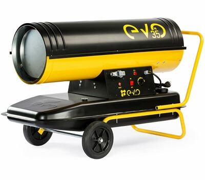 EVO-TECH MAZOTLU ətraf isidiciləri DC 55 