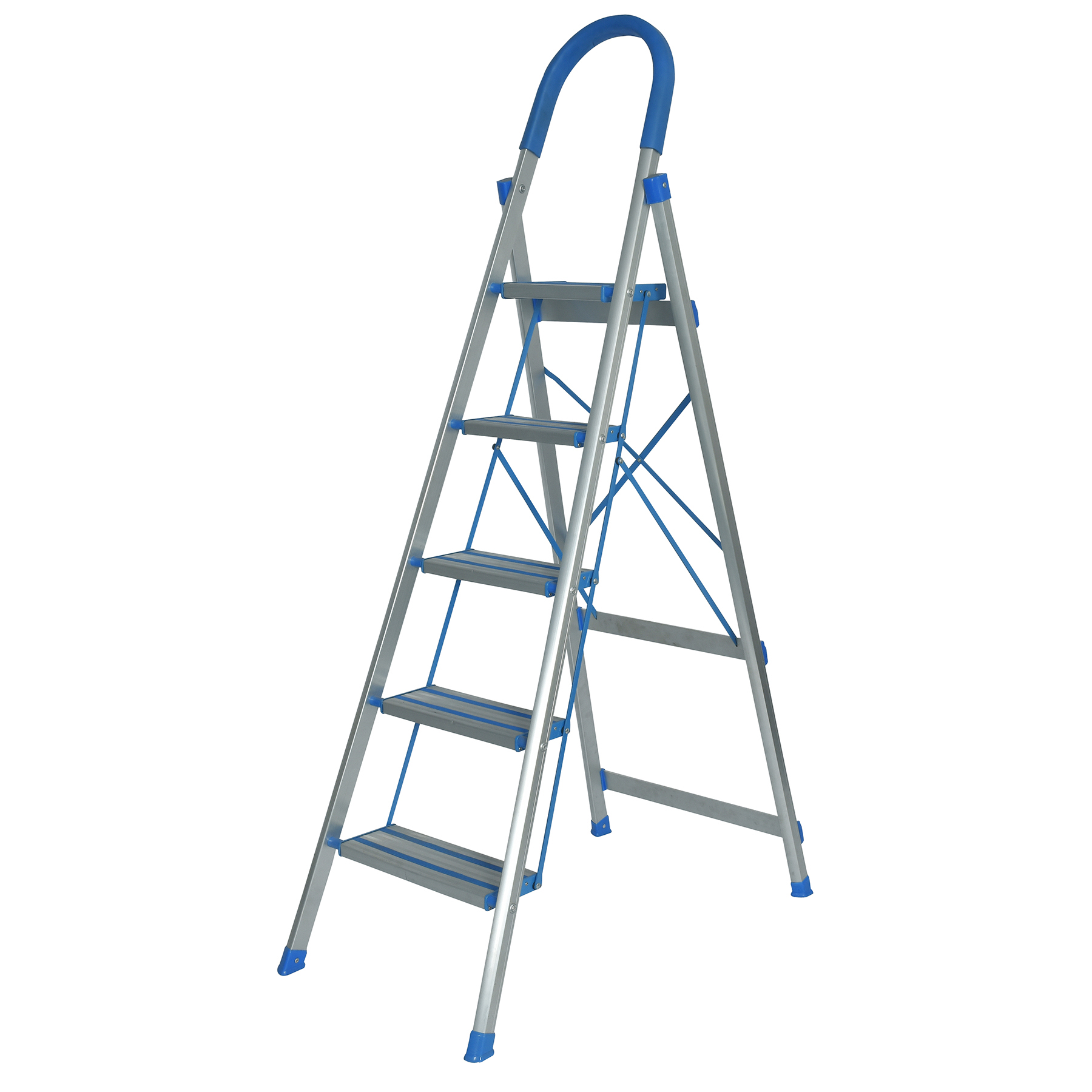 NƏRDİVAN ALÜMİNİUM 5 PİLLƏ (MAX 120 KQ) AF0905B