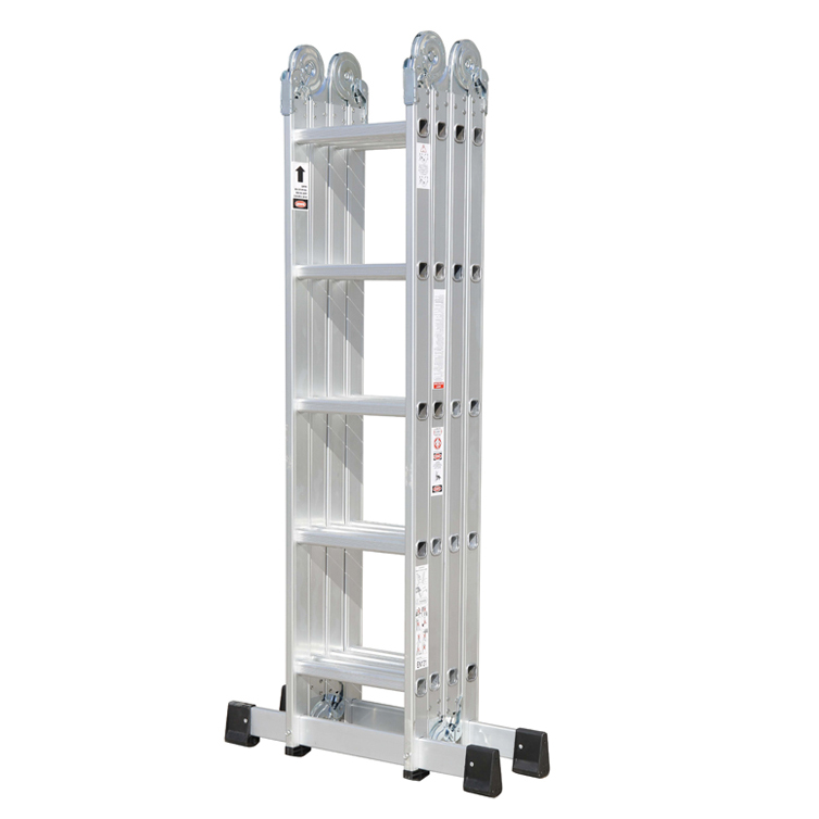 NƏRDİVAN ALÜMİNİUM AKROBAT 4X5 AM0220A