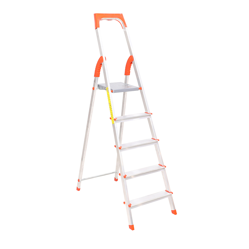 SARAYLI ALÜMİNİUM NƏRDİVAN 6 PİLLƏLİ