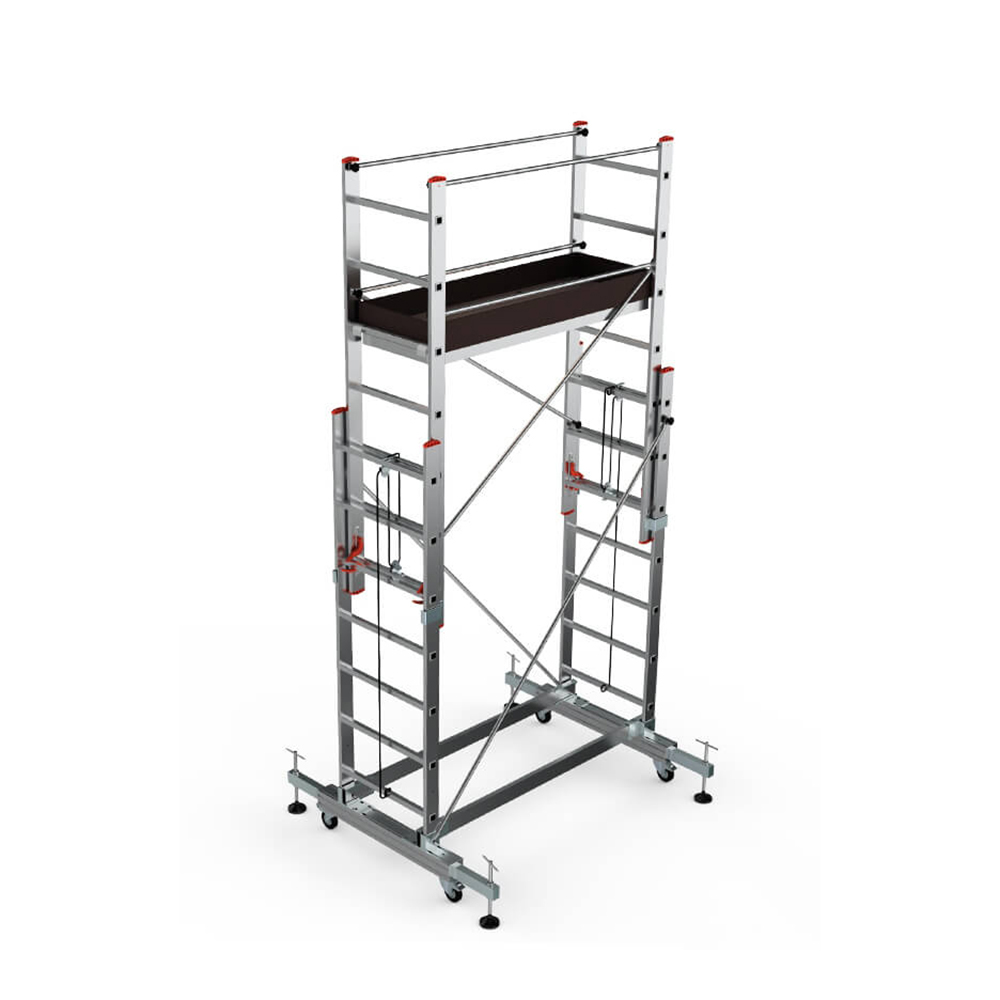 NƏRDİVAN KÖRPÜ ALÜMİNİUM (7507 - D)