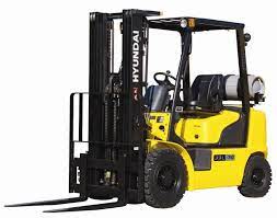 Forklift Hyundai  3 t 
