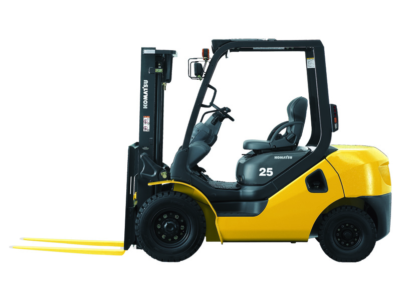 Forklift Komatsu 5 t 