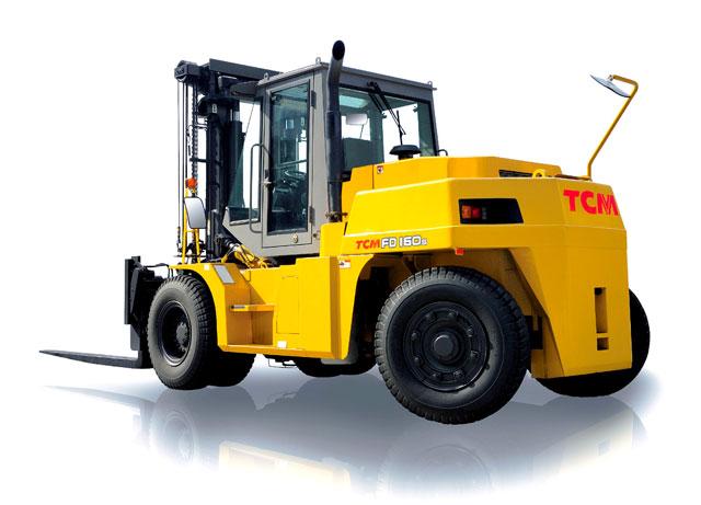 Forklift  TCM FD 16 t 