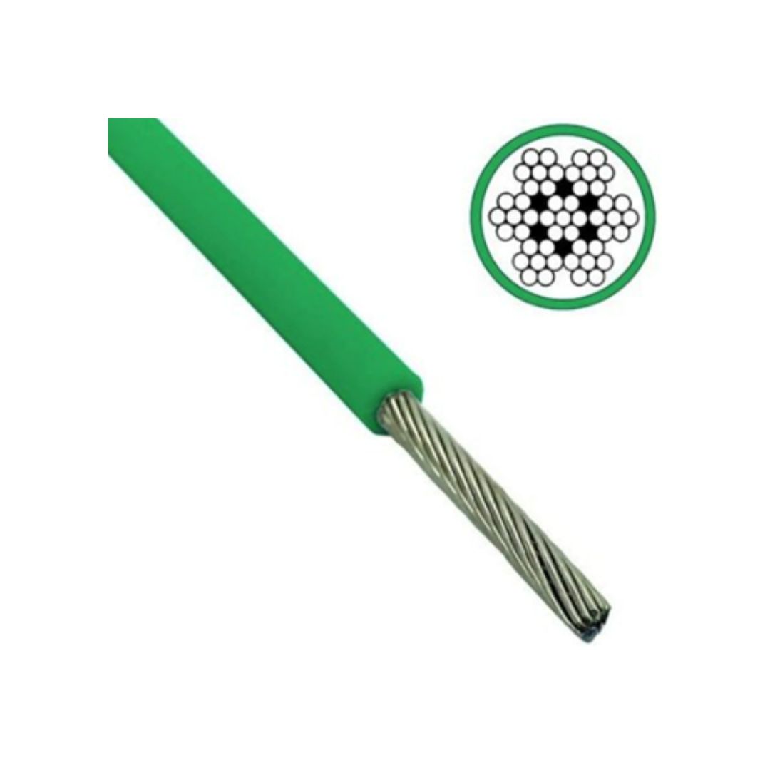 İZOLYASİYALI TROS 5MM