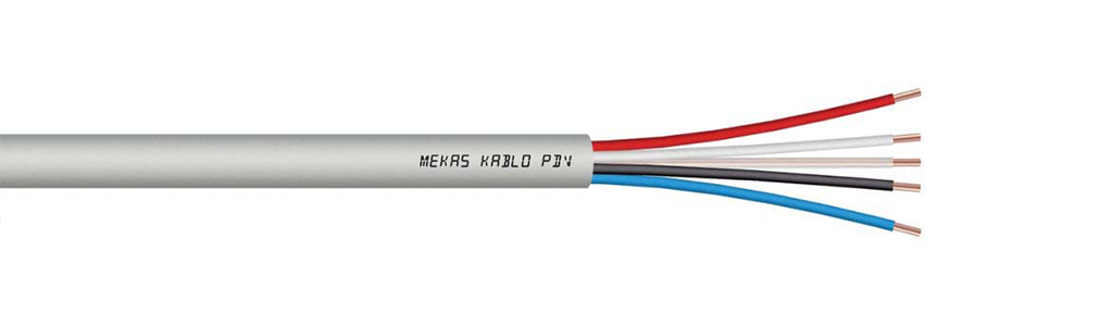 MEKAS 10x2x0,5 +0,5 TELEFON KABELI