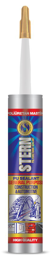 STERN POLİURETAN MASTİK 310 ML