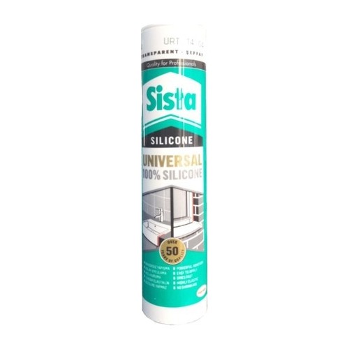 SİSTA  silikon 280 ml