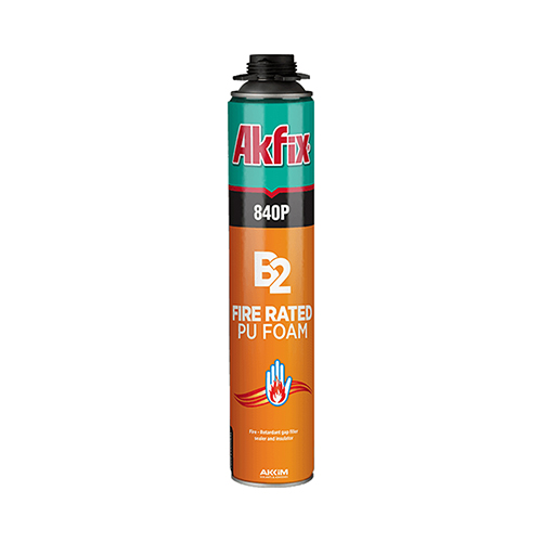AKFIX 840P B2 PROFESSIONAL KÖPÜK 750 ML (B900) 4S