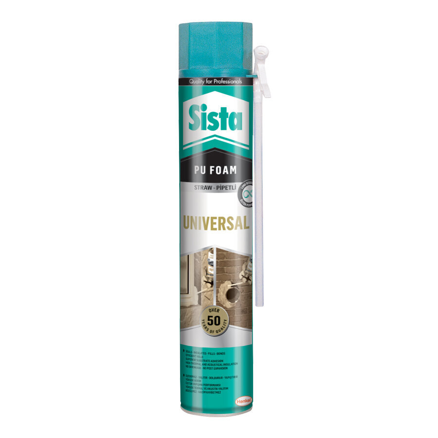 Sista İnşaat  Köpüyü 750 g.