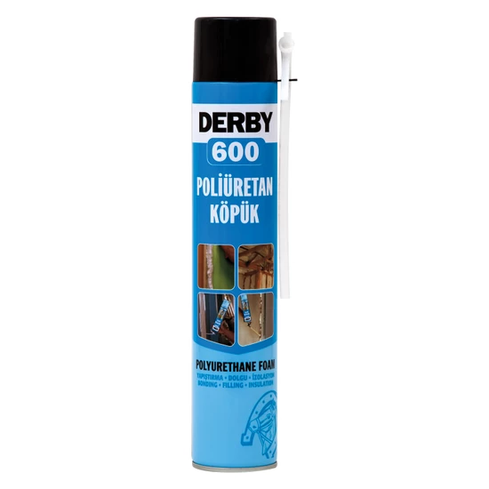 Derby İnşaat  Köpüyü 600 g.