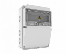 BEMİS BH2-2000-0000 QUTU 9 MODUL BOS IP54