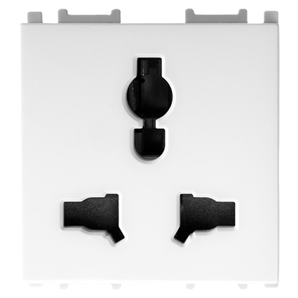 PANASONİC THEA MODULAR WVTT2224-9 Kombinə edilmiş rozetka