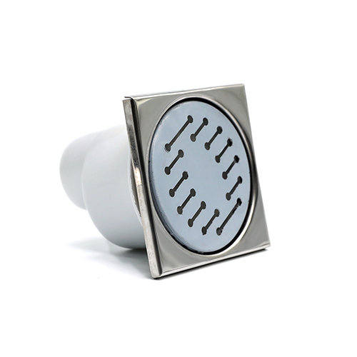 KANALİZASİYA ÜÇÜN TRAP 10*10 SM