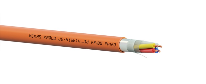 MEKAS FE 180-1x2x0.80mm+0.80mm JE-H 