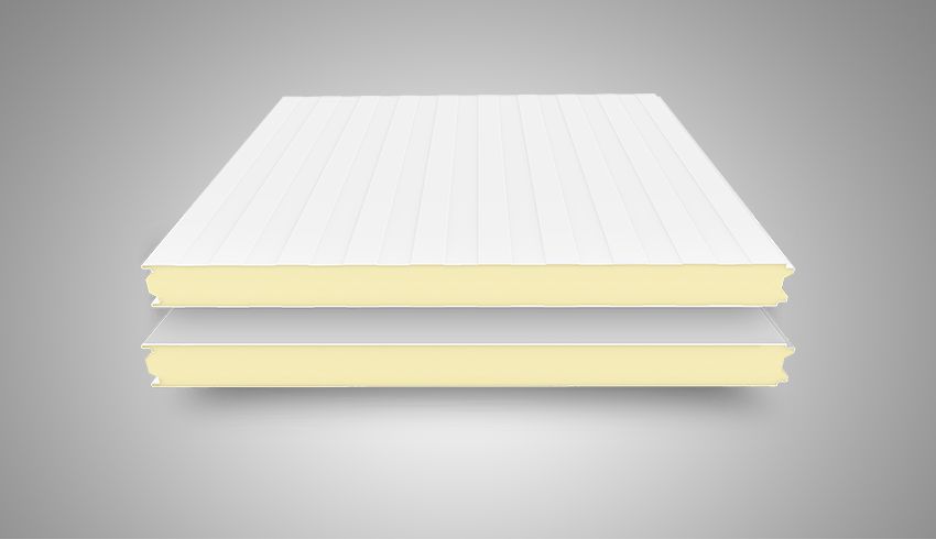 Poliuretan Divar Paneli 100 mm