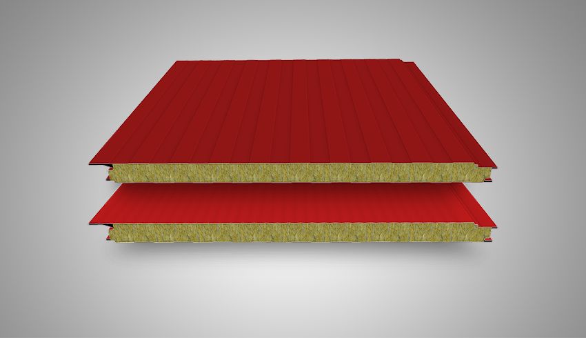 Daşyunlu Divar Paneli 50 mm