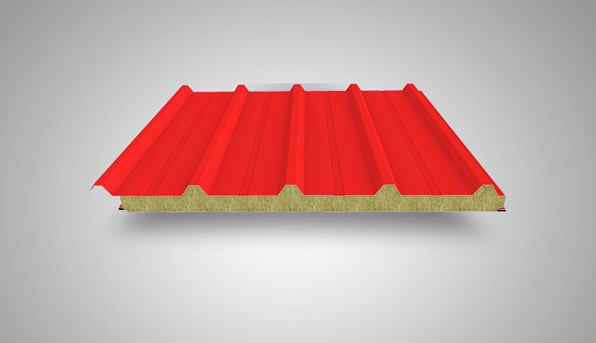 Daşyunlu Dam Paneli 70 mm