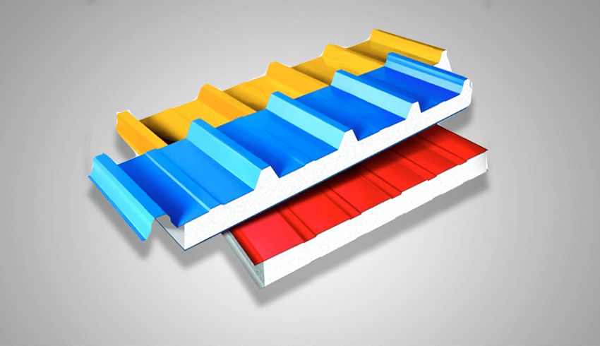Penoplast Dam Paneli 100 mm