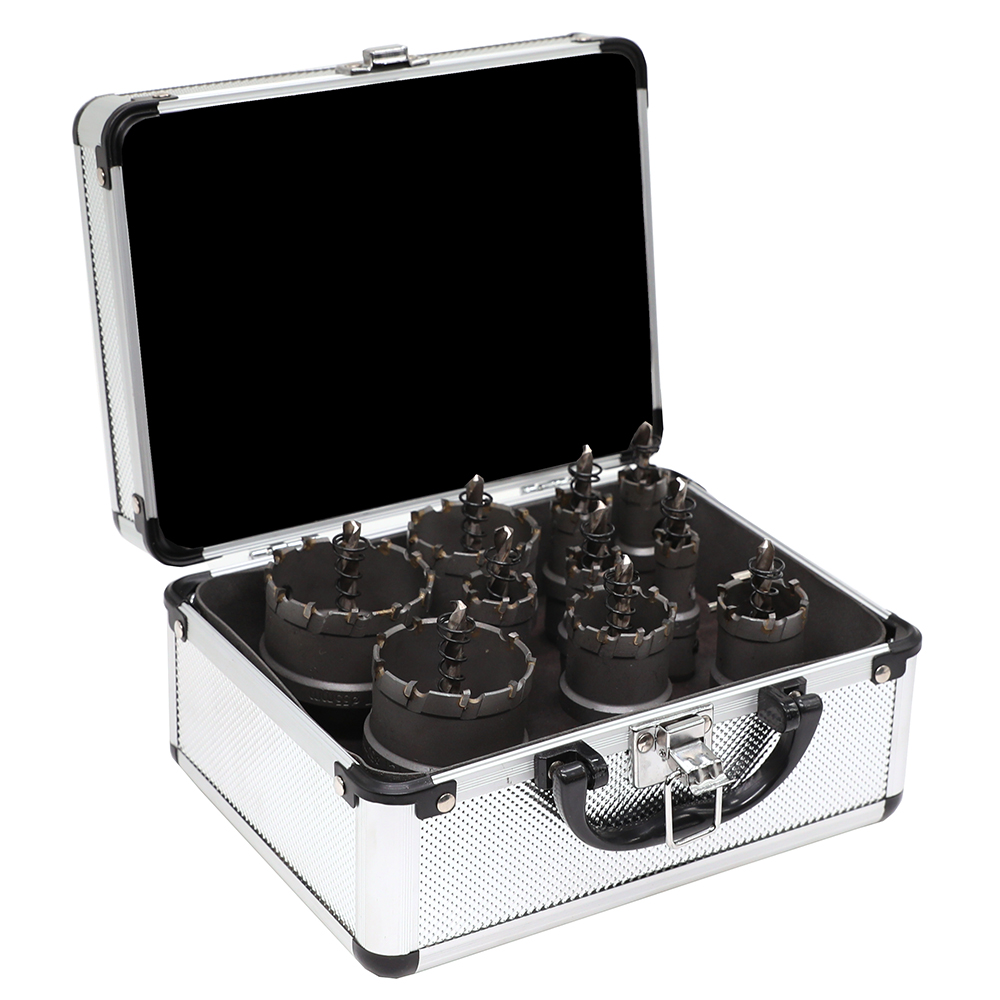 METAL DEŞƏN MİŞAR SET 10LU ZWF0151-10